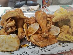 -BOPEYE·波派炸鸡(九霄天地店)