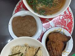老上海葱油拌面-逸桂禾面馆