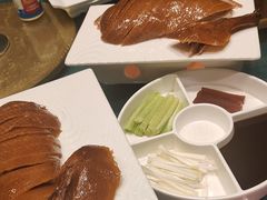 -北平味道.京味菜.烤鸭(梨园店)