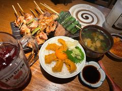 -桂马·日本料理·海胆·海鲜饭·酒场(民主广场店)