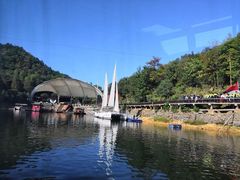 -石燕湖生态旅游景区
