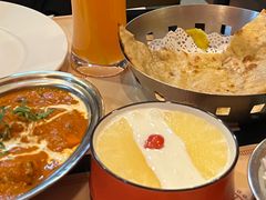 红咖喱鸡块-克比叔叔印度餐厅Kebabs on the Grille(永康路分店)