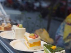 -black rainbow coffee
