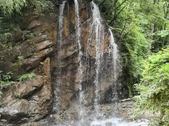 -西岭雪山大飞水景区
