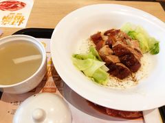 烧鸭饭-大家乐(中山天悦城店)