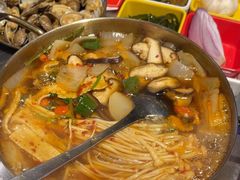 -大头叔烤鸡爪·朝鲜族烤串(天池路店)