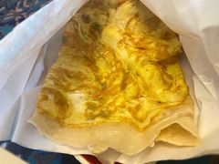 鸡蛋饼-张小文胡辣汤(龙柏新村店)