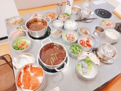 -晓沸牛肉海鲜小火锅(白湖亭万达广场店)