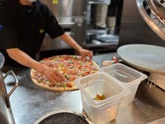 -Tube station站点比萨(王府井百货店)