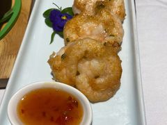 湛江煎虾饼-尚一汤 广东炖汤(金桥国际店)