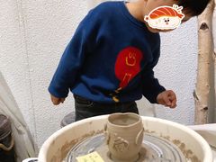 -初八专业级手工DIY陶艺社·户外研学·创意DIY首饰