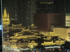 -上海静安昆仑大酒店