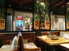 大堂-虾宝贝胶东海鲜·渔家菜(小西天店)