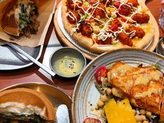 -魏斯理汉堡(西安沣东吾悦店)