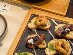 奇凯蒂拼盘-沏点Trattoria意大利餐厅(新街口店)
