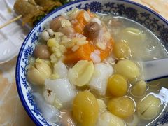 -黄记潮汕甜汤(贝底田坊店)