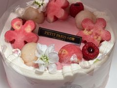 -PETIT PARIS 小巴黎(花园道店)