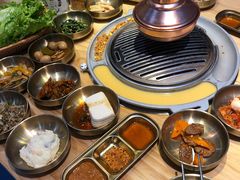 -金顺韩式烤肉·网红烤肉店(广利路店)