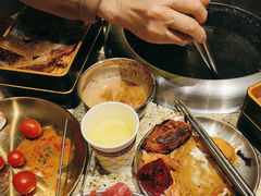 -姜胖胖首尔自助烤肉·街头小吃大排档(国瑞中心店)