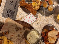 -欧巴烤肉(创富世纪店)