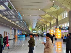 -威海大水泊国际机场