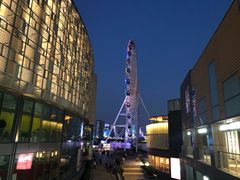 -琴岛之星摩天轮