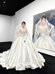-拉瑞娜LaReine婚纱礼服高级定制