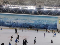-世界之窗阿尔卑斯冰雪世界