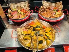 -四海一家自助餐(益田假日广场店)