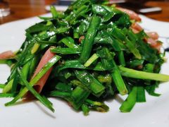 -东来菜馆•手抓海鲜家常菜•海鲜锅贴(鸽子窝店)