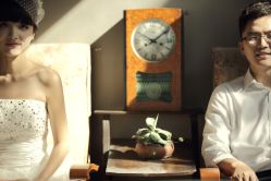 点击看大图 -巴黎婚纱摄影工作室