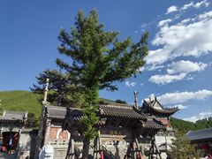 -五台山风景区