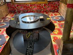 包厢-缘福乡村铁锅炖民宿(八达岭店)