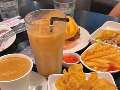 -兰芳园丝袜奶茶(凯茵新城店)