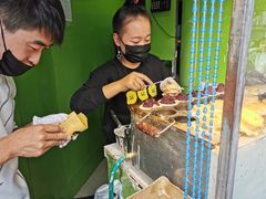 门面-薛新颖红豆饼(中式甜点山师店)