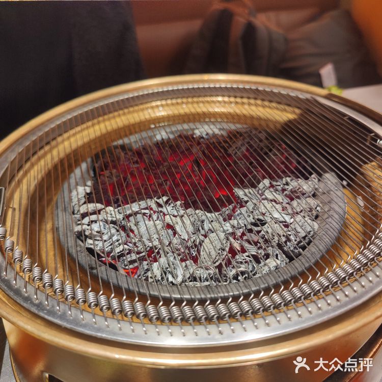 探店记：烤肉店必点