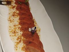 桂花糯米藕-三生三味密宗川菜·江景餐厅(来福士店)