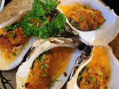 蒜蓉烤生蚝-曙亚洲餐厅-重庆富力艾美酒店(南坪万达广场店)