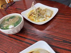 枸杞猪杂汤-自园小食店