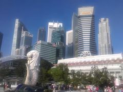 -鱼尾狮公园