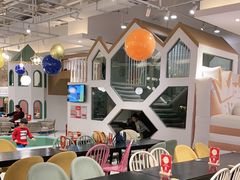 大堂-艾米茉亲子餐厅(万象城店)