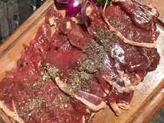 -热火朝天鲜切牛肉火锅(南强街巷店)