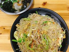-仓桥炒粉干