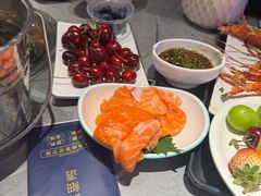 -奔海甄选·活鲜刺身铁板烧自助(太原里店)