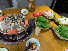 -阿婆情腊排骨火锅(饮玉巷店)