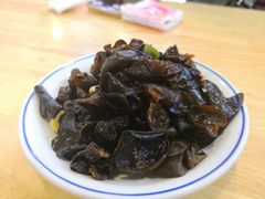 凉拌木耳-阿彬生炒牛肉面(解放路店)
