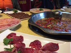 -田鸭肠·非遗火锅(彭州店)