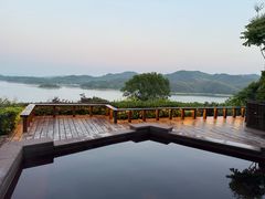 -天目湖涵田半山温泉水乐园