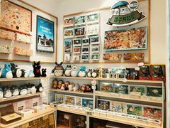 吉卜力-猫的天空之城概念书店(印象城购物中心店)