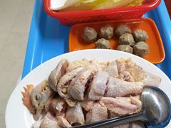 -广味炭炉鸡煲(宝业路分店)